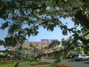  Hotel Siatel Metz  Норруа-Ле-Венёр